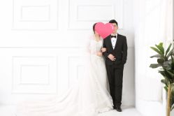 -全城热恋璀璨婚纱摄影(国贸总店)