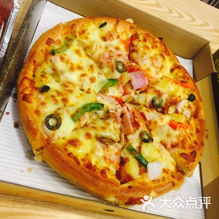 千尊比萨(马巷店)图片 - 第5张