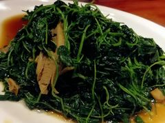 蚌肉金花菜-马头巷·食景园(苏州总店)