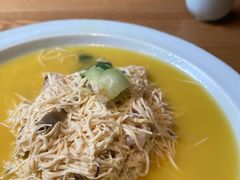 鸡汁煮干丝-竹里馆·淮扬菜·功夫茶(老门东店)