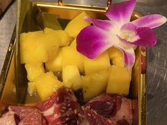 -哈哈碳都·牛肋条无限自助烤肉(台江万达店)