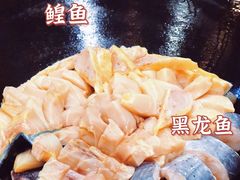 -老刘生态大鱼坊铁锅炖鱼(赛马场店)