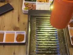 -弘彩英·烤牛舌·年糕火锅(蓝色港湾店)