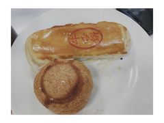 牛舌饼-老磁器口豆汁店(天坛店)