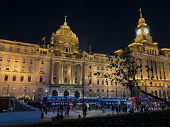 -上海和平饭店 Fairmont Peace Hotel