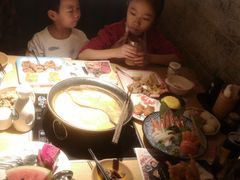 -温野菜涮涮锅(西单大悦城店)