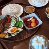 成都！适合一个人食小食堂！
