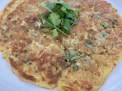 海蛎煎鸡蛋-潮州菜馆(十里河店)