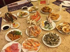 -荣誉国际酒店-海鲜自助餐厅(迎宾大道店)