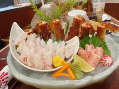 -蟹田居·活蟹料理(东城店)