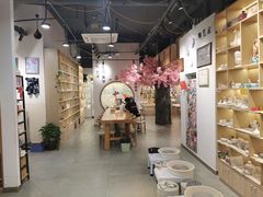 -陶语手工·拼豆·陶艺·银饰diy(宽厚里店)