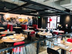 大堂-必胜客(花舞大唐博物馆店)