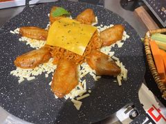 -朴太院·朝鲜族炭火烤肉(民乐园总店)