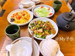 -云海肴云南菜(花园城店)