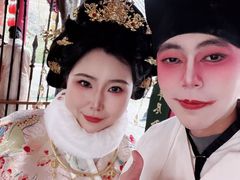 -横店影视城明清宫苑园区