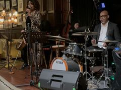 -LONG BAR 廊吧(外滩华尔道夫酒店)