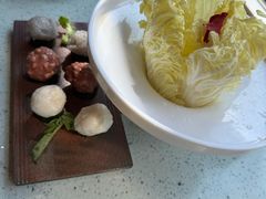 -烹然四季椰子鸡火锅(团结湖总店)