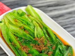 蒜蓉油麦菜-品香排骨饭(羊官路店)