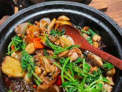 -啫两手·啫啫煲·小饭堂(龙城万科里店)