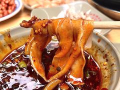 -汝萍传统蘸水菜(春华路总店)
