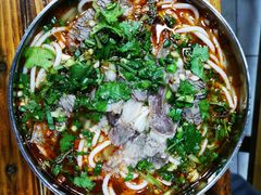 -老味道遵义虾子羊肉粉(兴关路店)