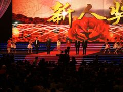 -南京奥林匹克体育中心-体育馆