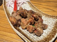 -格鲁·秀色Georgia’s Feast
