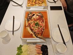 -半天妖烤鱼(东方新天地店)