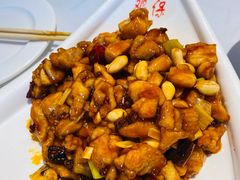 宫保鸡丁-峨嵋酒家(德内店)