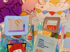 -麦当劳(武商建二店)