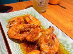 油焖大虾-我的甜·泰国餐厅