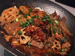 -龙师傅卤炒(天马店)