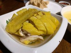 绍兴醉鸡-金枝玉叶上海人家食府(三里河店)