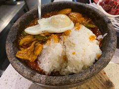 五花肉石锅拌饭-猫抓烤肉(观音桥九街店)