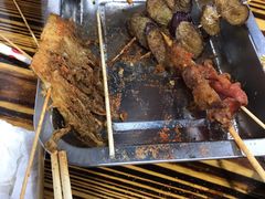 -阿姨小肉摊(同济西苑店)