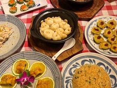 -龙桥私厨·姜花菊花过桥鱼·顺德菜(容桂店)