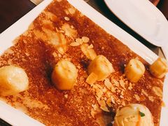 -LA CREPERIE BRETONNE布列塔尼法式餐厅(天童北路店)
