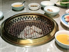 -韩盛·古法烤肉店(皇城恒隆广场店)