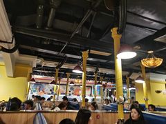 大堂-爱客得牛排海鲜烤肉·火锅自助(春熙路黑金好店)