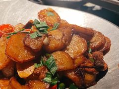 -绿茶餐厅(光谷世界城步行街店)