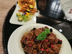 外公烤麸-徐记私厨(半淞园路店)