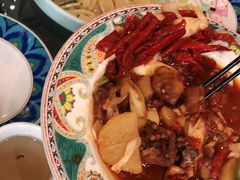 -巴依老爷新疆美食(清华东门店)