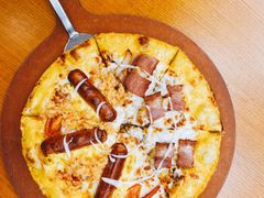 -Mr.Pizza米斯特比萨(苏州平江万达广场店)