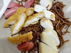 -牛车水美食街