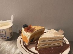 -black rainbow coffee