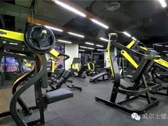 -W FITNESS 威尔仕健身·游泳(七宝店)