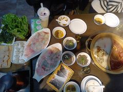 -土著渔匠·养生蝴蝶鱼(香樟路店)