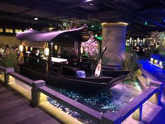 大堂-桂满陇-西湖船宴(西单大悦城店)
