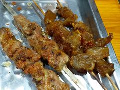 -疆里疆外·和田烤肉·清真