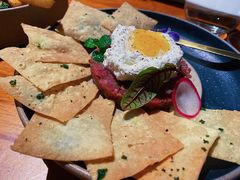 海胆牛肉塔塔-普朗姆生蚝吧(原建国路店)
